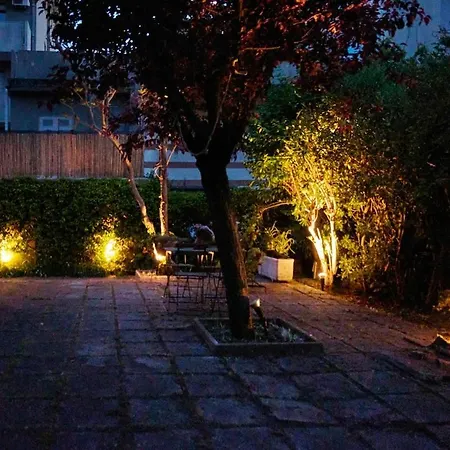 Residenza Il Portico Nel * Rímini