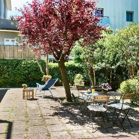 Residenza Il Portico Nel Сasa de vacaciones Rímini
