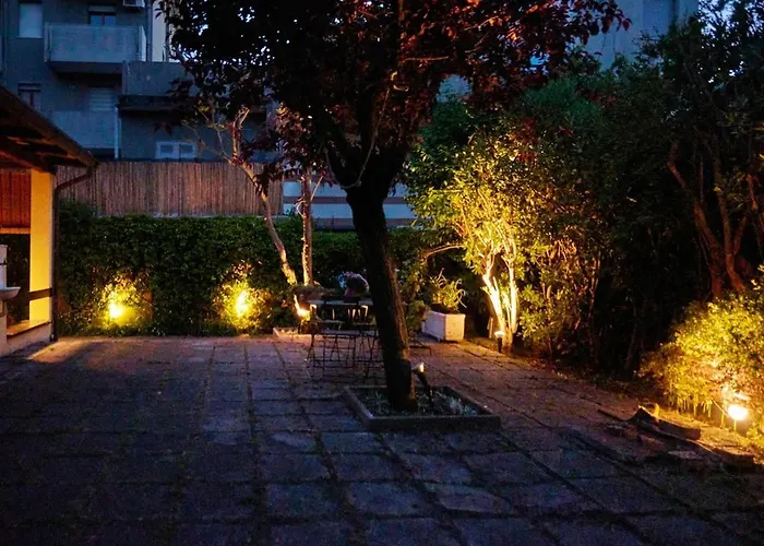 Residenza Il Portico Nel * Rímini