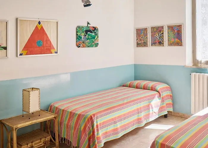 Residenza Il Portico Nel Сasa de vacaciones