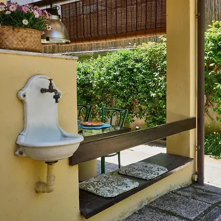 別荘 Residenza Il Portico Nel リミニ