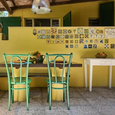 Residenza Il Portico Nel Holiday home *