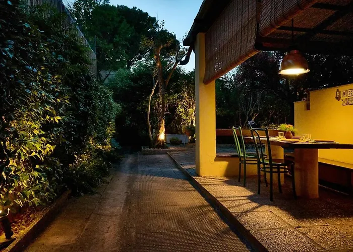 Residenza Il Portico Nel Prázdninový dům