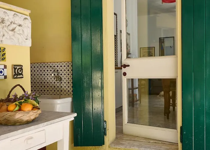 Residenza Il Portico Nel Vakantiehuis *