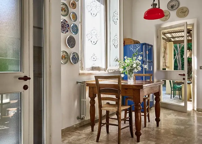 Holiday home Residenza Il Portico Nel *