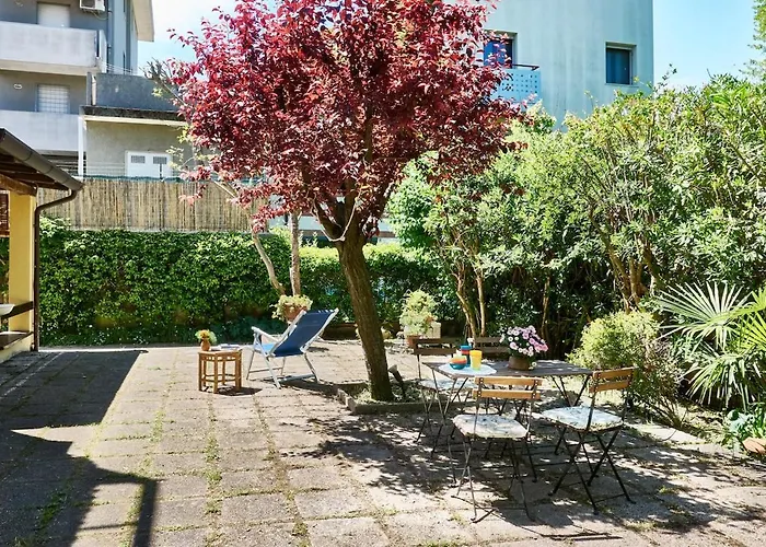 Residenza Il Portico Nel Prázdninový dům Rimini