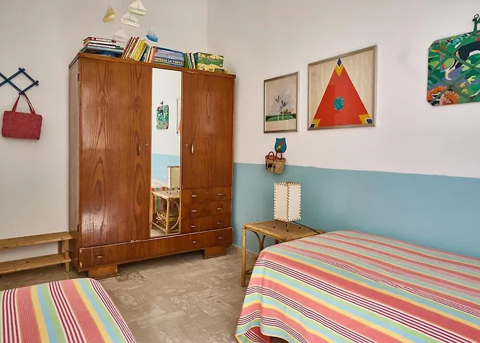 Casa vacanze Residenza Il Portico Nel *