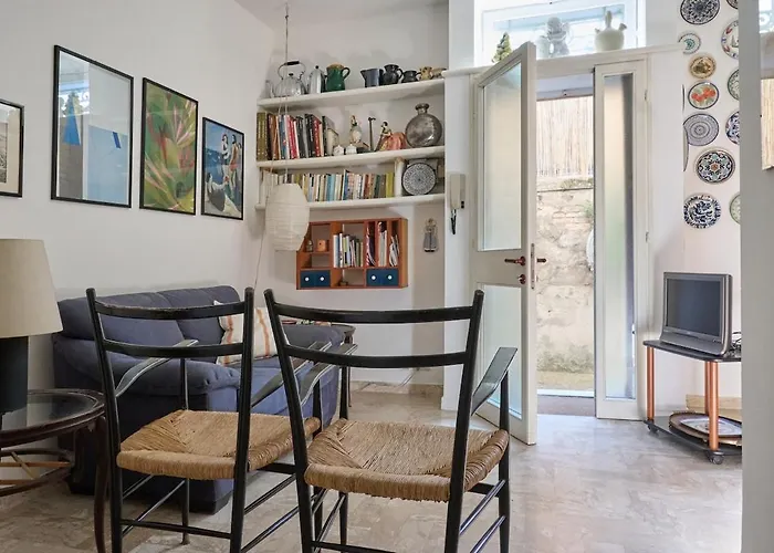 Residenza Il Portico Nel Nyaraló