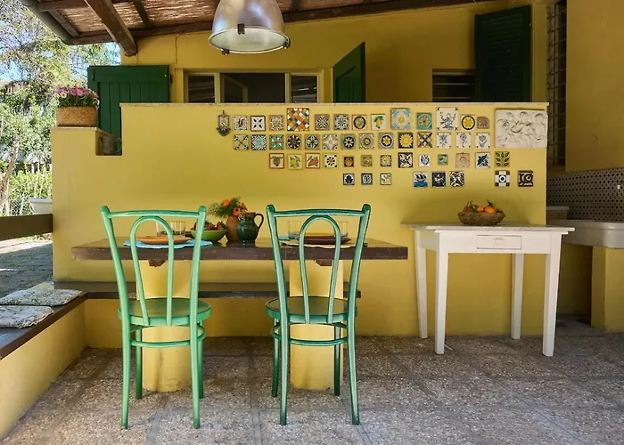 Residenza Il Portico Nel Nyaraló *