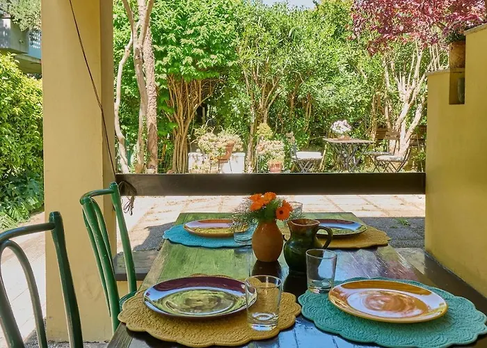 Residenza Il Portico Nel Nyaraló Rimini