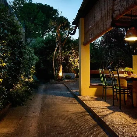 Residenza Il Portico Nel Casa de Férias