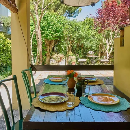 Residenza Il Portico Nel Casa de Férias Rimini