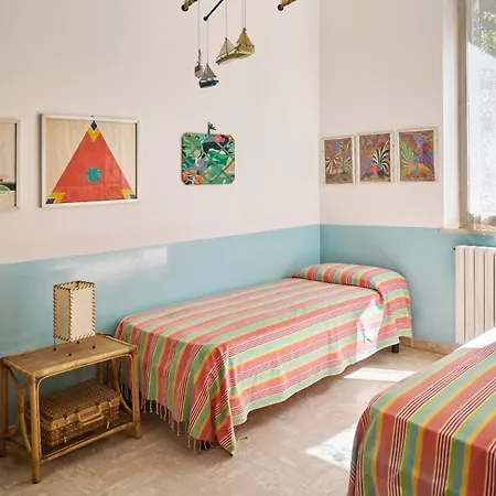 Residenza Il Portico Nel Casa de Férias